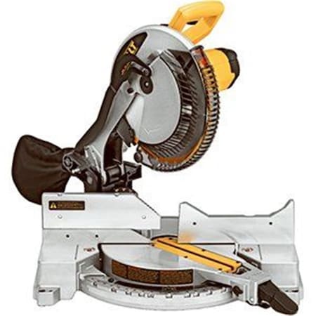 Black & Decker 12 in. Compound Miter Saw 255740